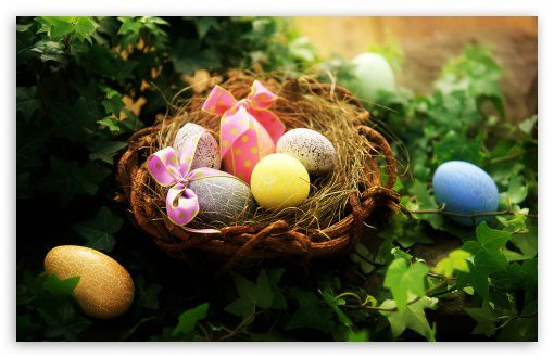 Wallpaper Black Pictures Background Easter