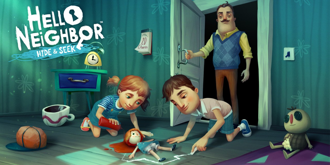 The Hello Neighbor Wallpaper APK for Android Download