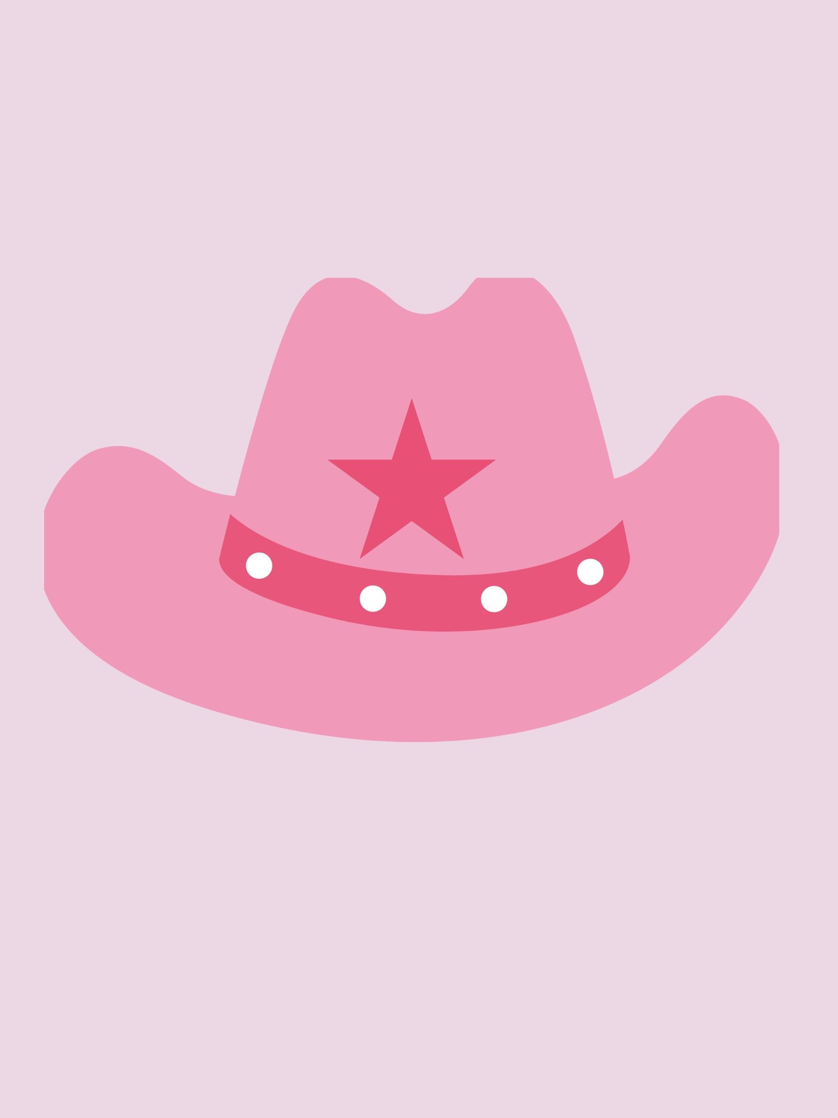 Best Pink Cowgirl Aesthetic Ideas Wallpaper