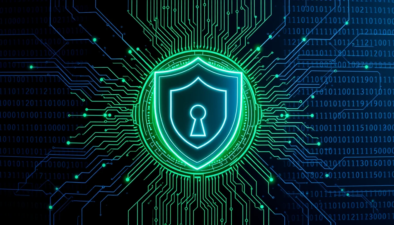 Cybersecurity Wallpaper