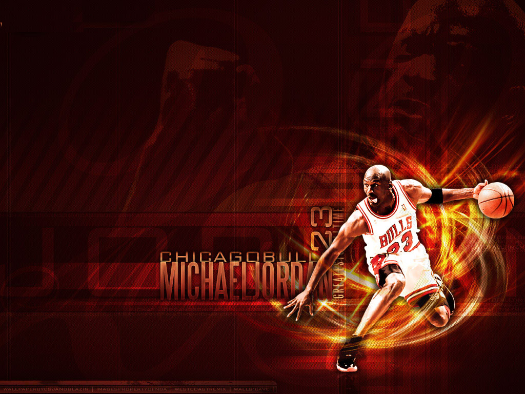 Michael Jordan Sky Dunk Wallpaper Basketball
