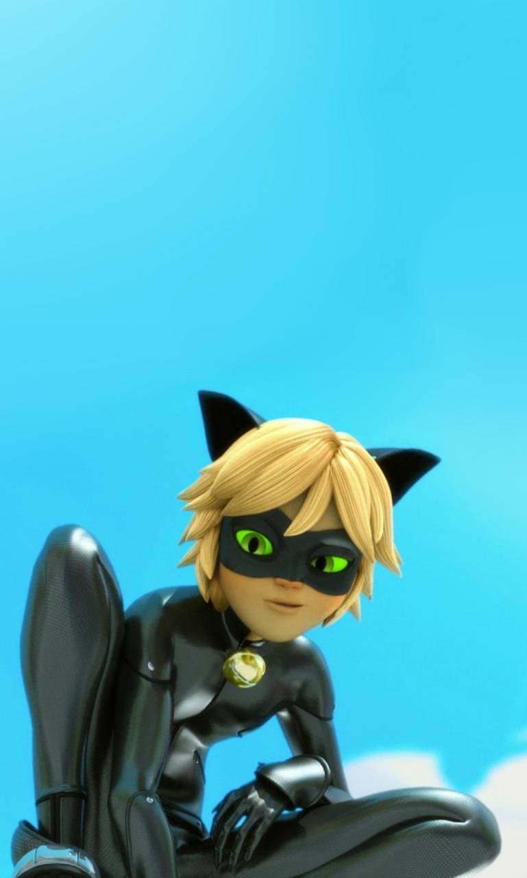 Cat Noir Wallpaper