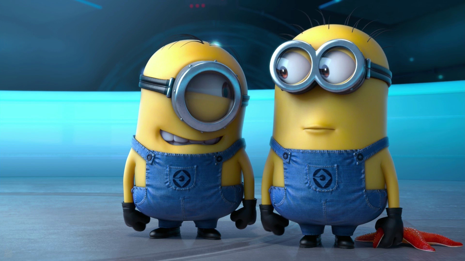 Amazing Despicable Me Wallpaper