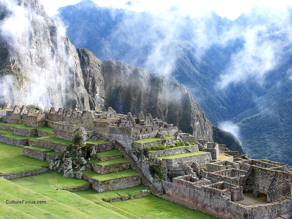 Pictures Machu Picchu