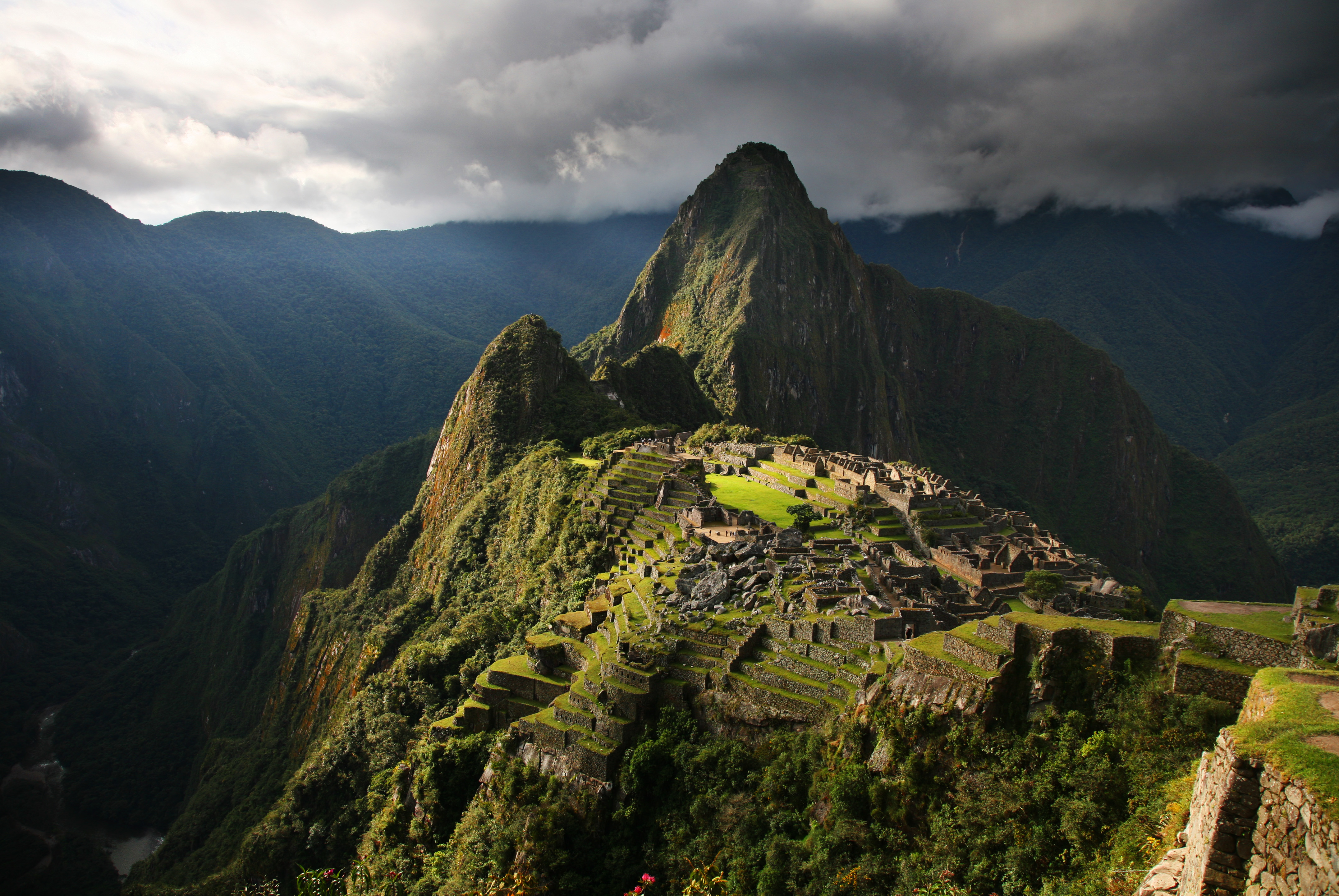 Machu Picchu Wallpaper Mb 4usky