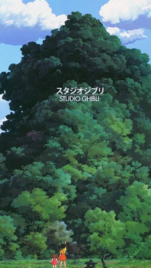 Studio Ghibli Anime Movie Hd Matte Finish Poster Paper Print - Animation &  Cartoons posters in India - Buy art, film, design, movie, music, nature and  educational paintings/wallpapers at Flipkart.com