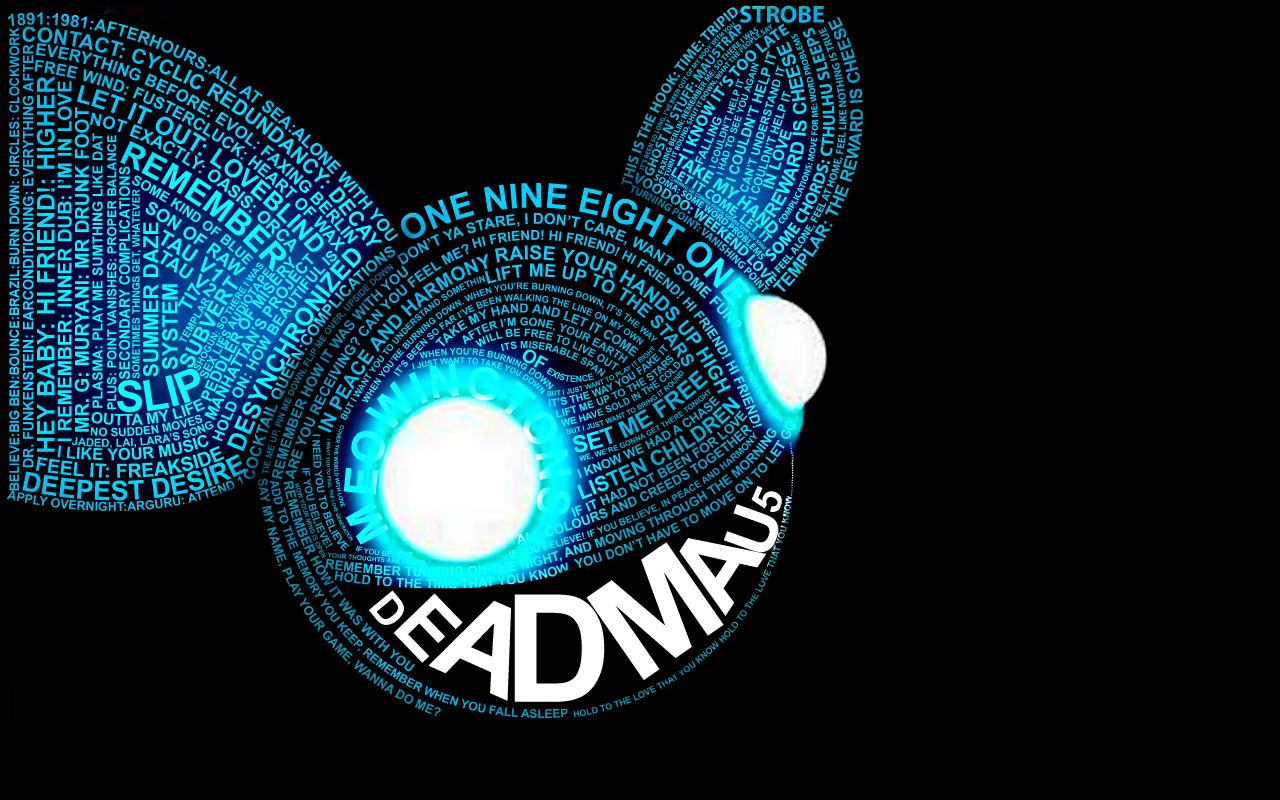 Deadmau5 Puter Wallpaper Desktop Background