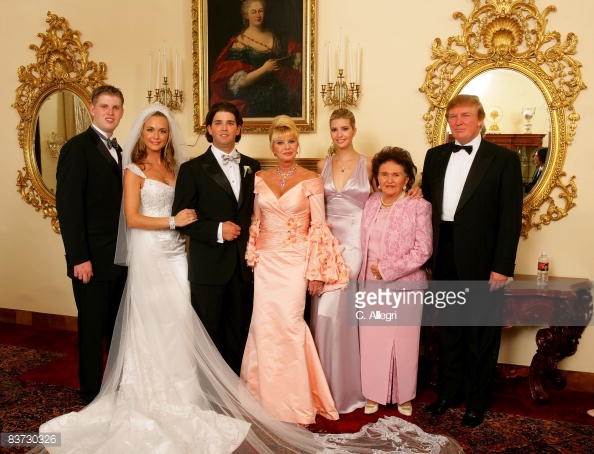 Top Eric Trump Wedding Ivana Wallpaper