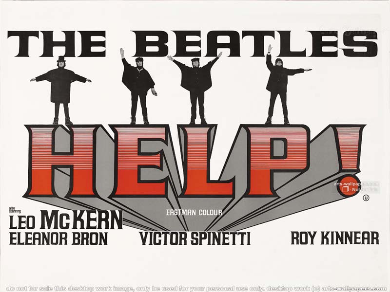  Beatles Wallpaper Poster The Beatles Wallpapers Desktop Wallpapers