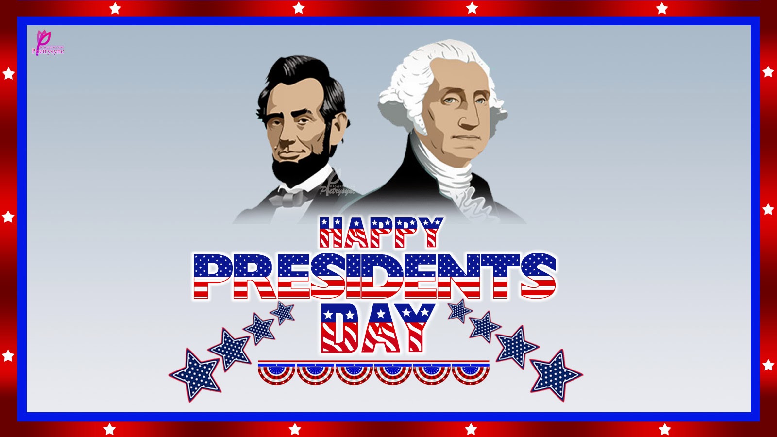 Usa Presidents Day Quotes With Wishes Greetings Card Photo Picture