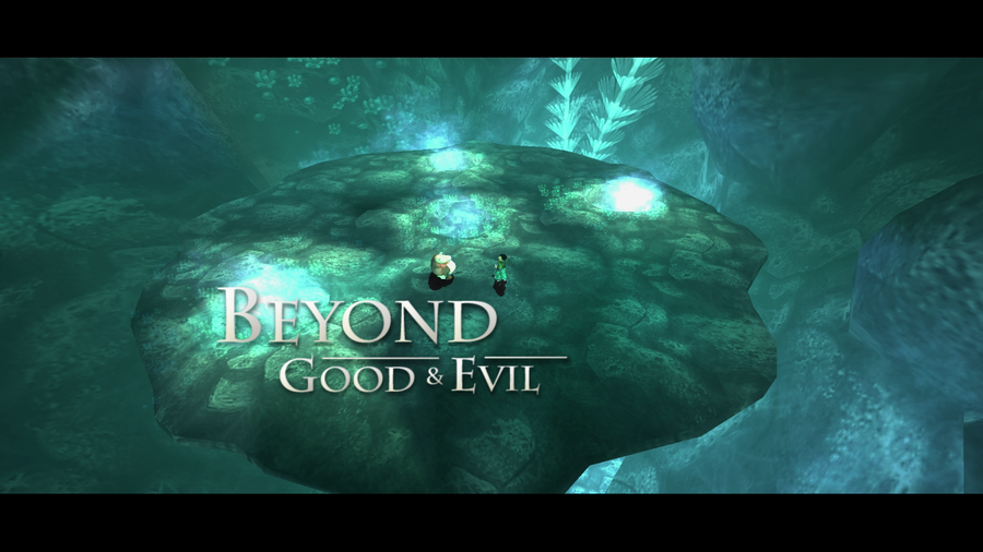 Beyond Good And Evil Wallpaper By Astuceman