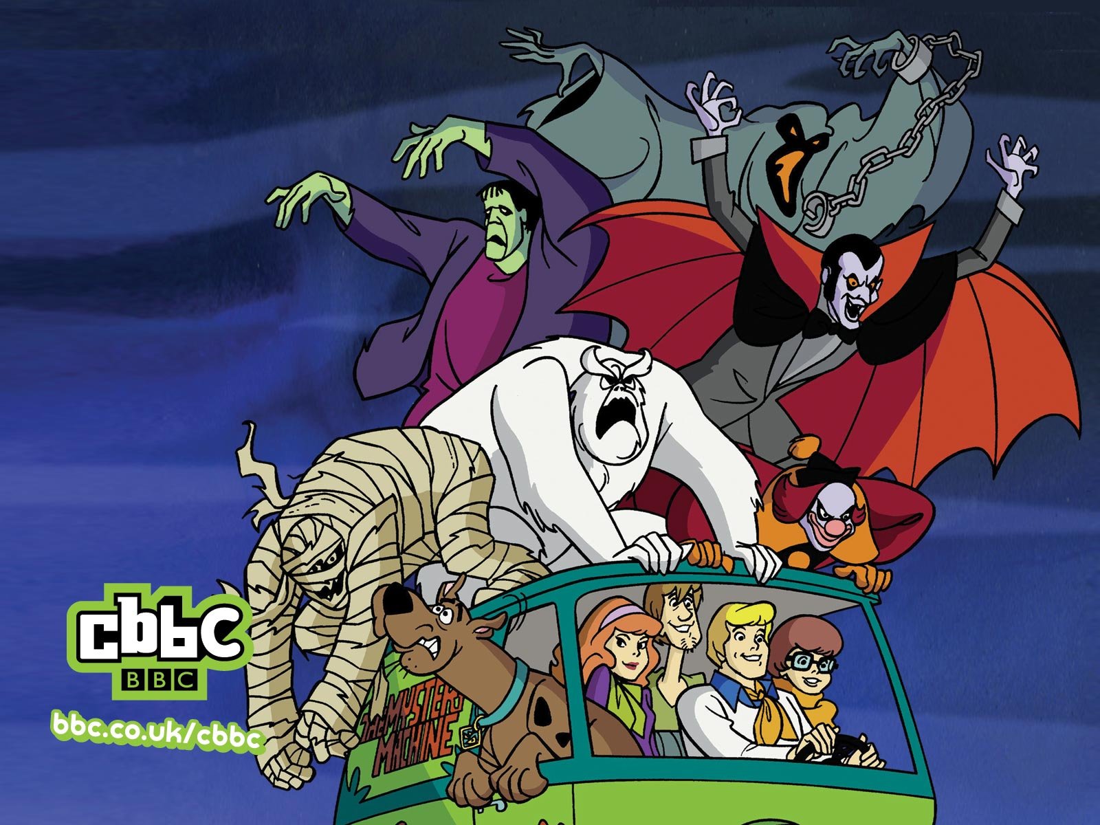 What S New Scooby Doo Animated Tv Series Horrorpedia