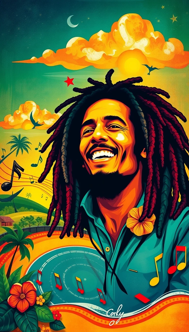 🔥 Download Bob Marley Phone Wallpaper by @davidh24 on WallpaperSafari