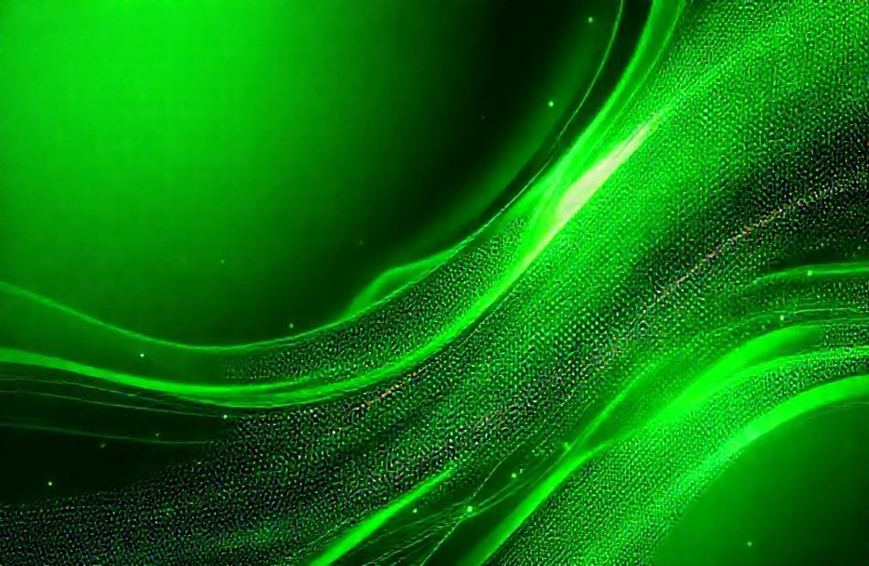 Neon Green Hd Wallpaper