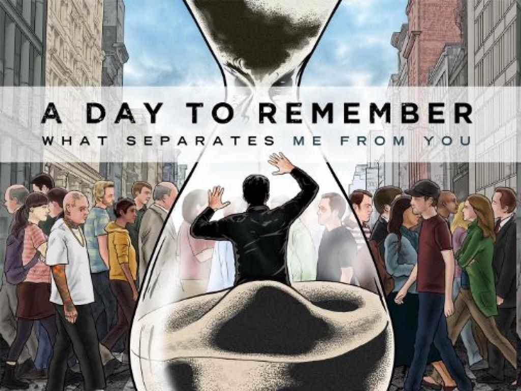 Day To Remember What Separates Me From You Wallpaper