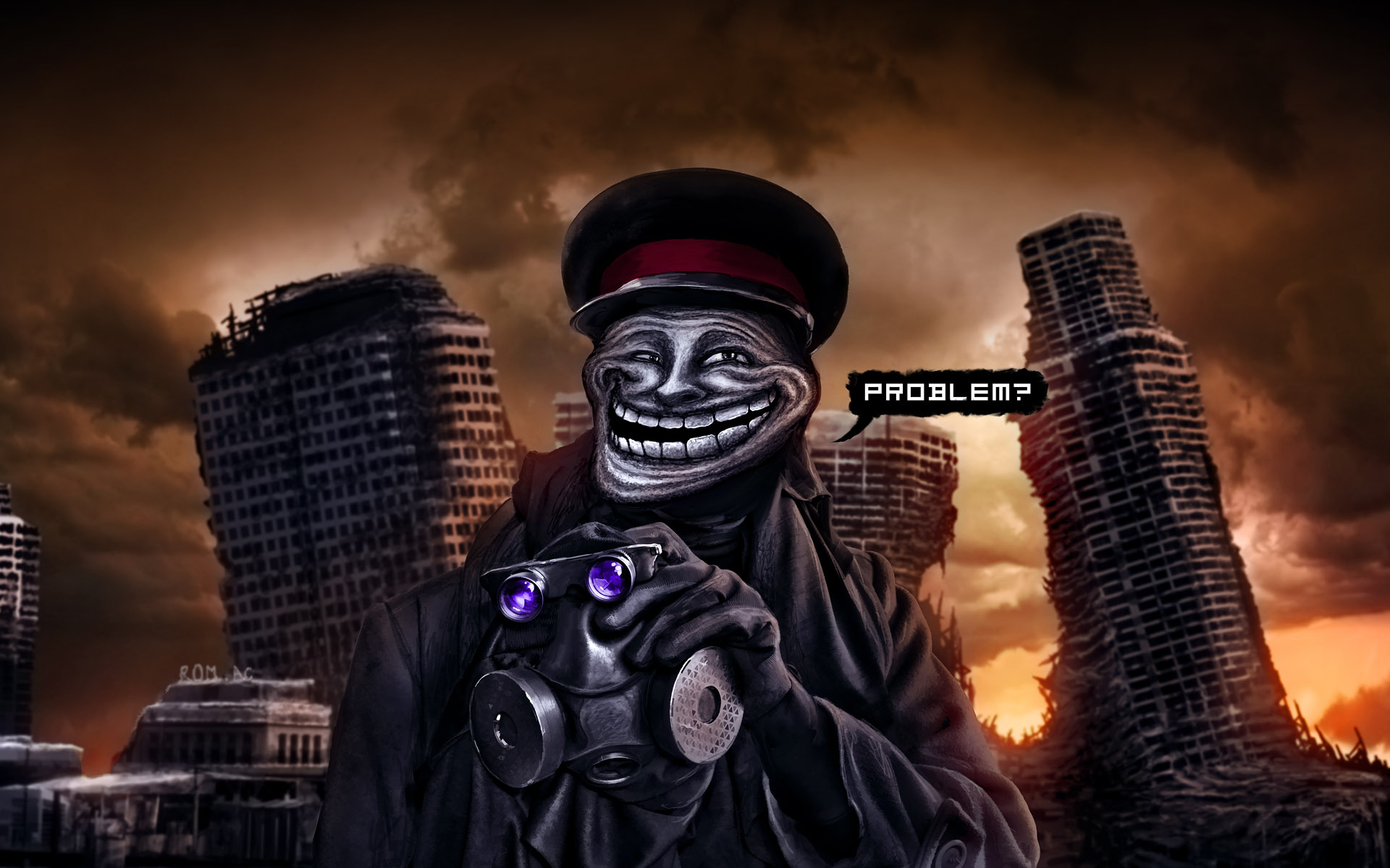 Internet Meme Wallpaper
