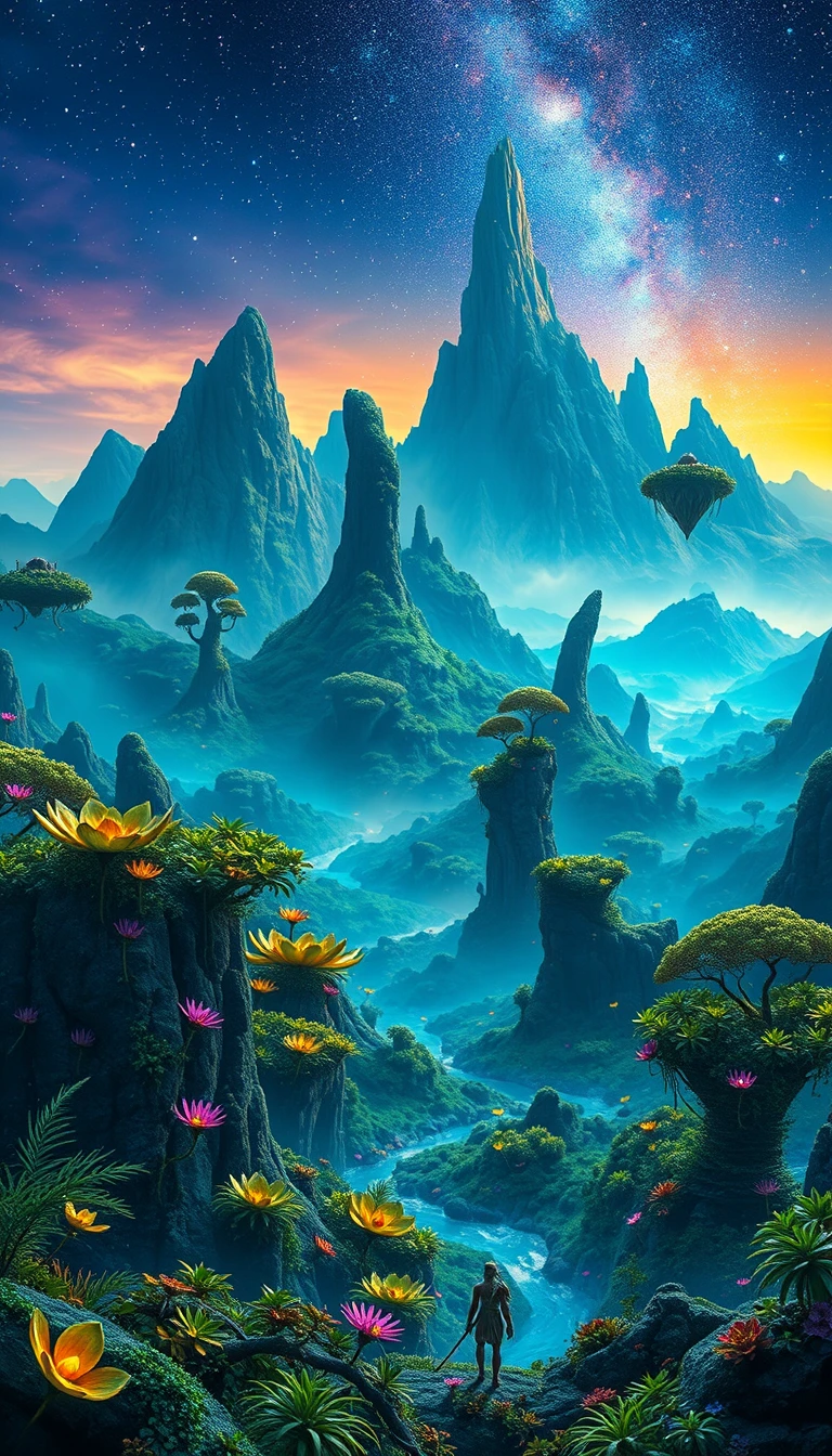 Avatar Phone Wallpaper