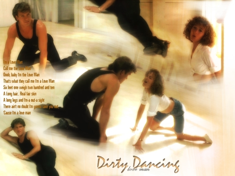 Dirty Dancing Wallpaper