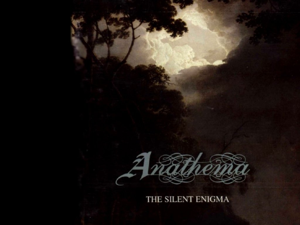 The Silent Enigma Wallpaper Metal Bands Heavy