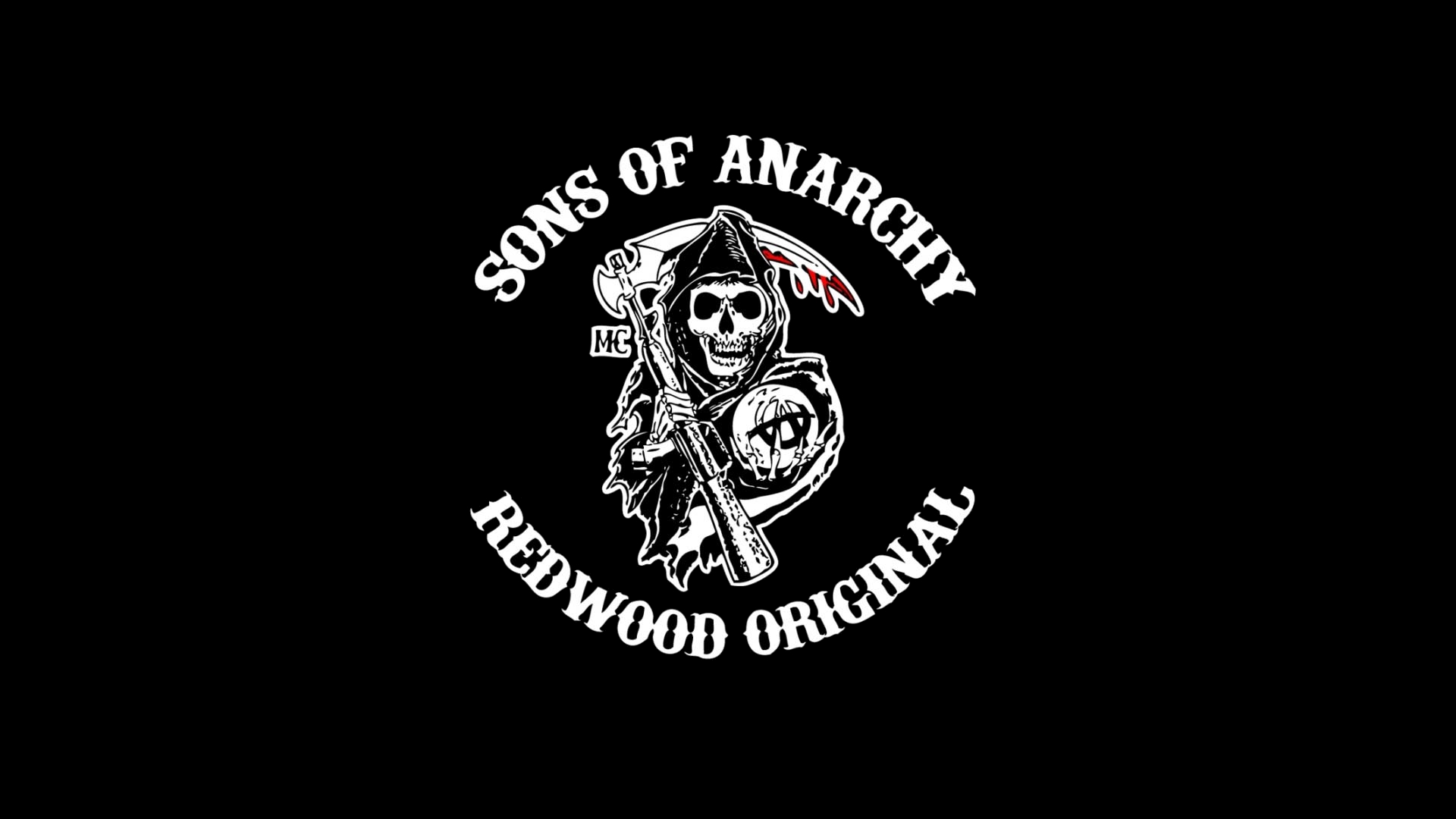 Sons Of Anarchy Background Wallpaper