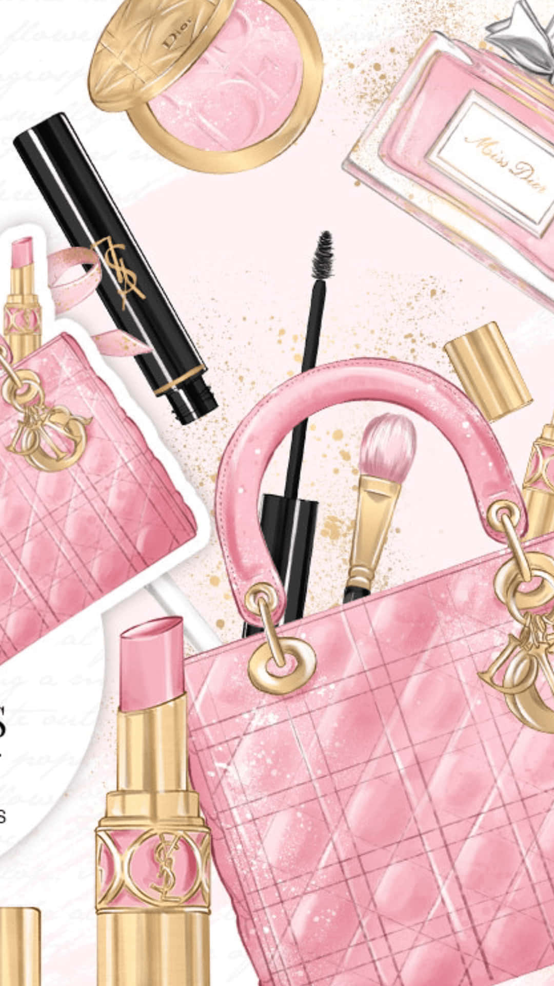 Girly Aesthetic Wallpaper