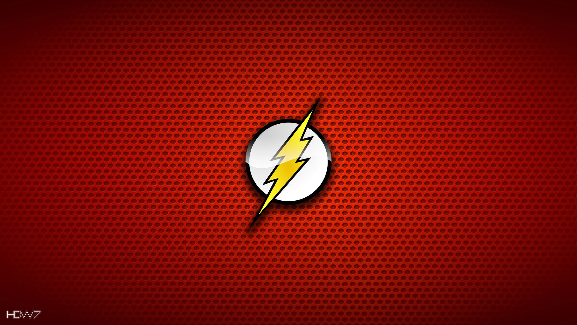 The Flash Logo Wallpaper HD Gallery