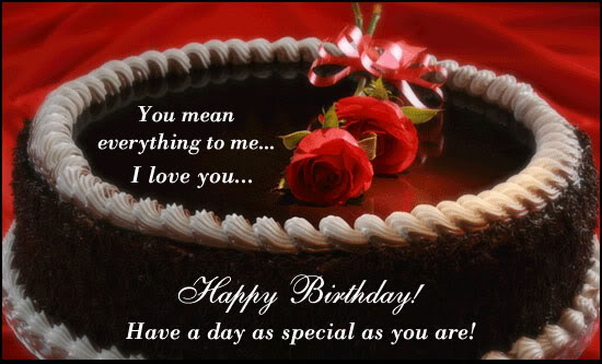 Happy BirtHDay Wishes Pictures For Lover Wallpaper