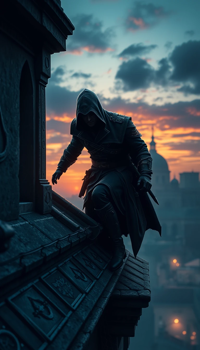Assassin S Creed Phone Wallpaper