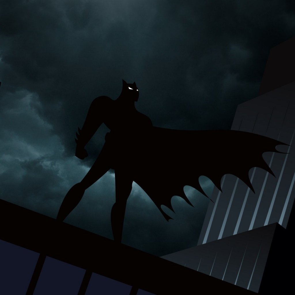 Free download Tags batman tas batman batman the animated series [1024x1024]  for your Desktop, Mobile & Tablet | Explore 49+ Animated Wallpapers iPad |  Animated Underwater Wallpaper, Animated Techno Wallpaper, Animated Angel  Wallpaper