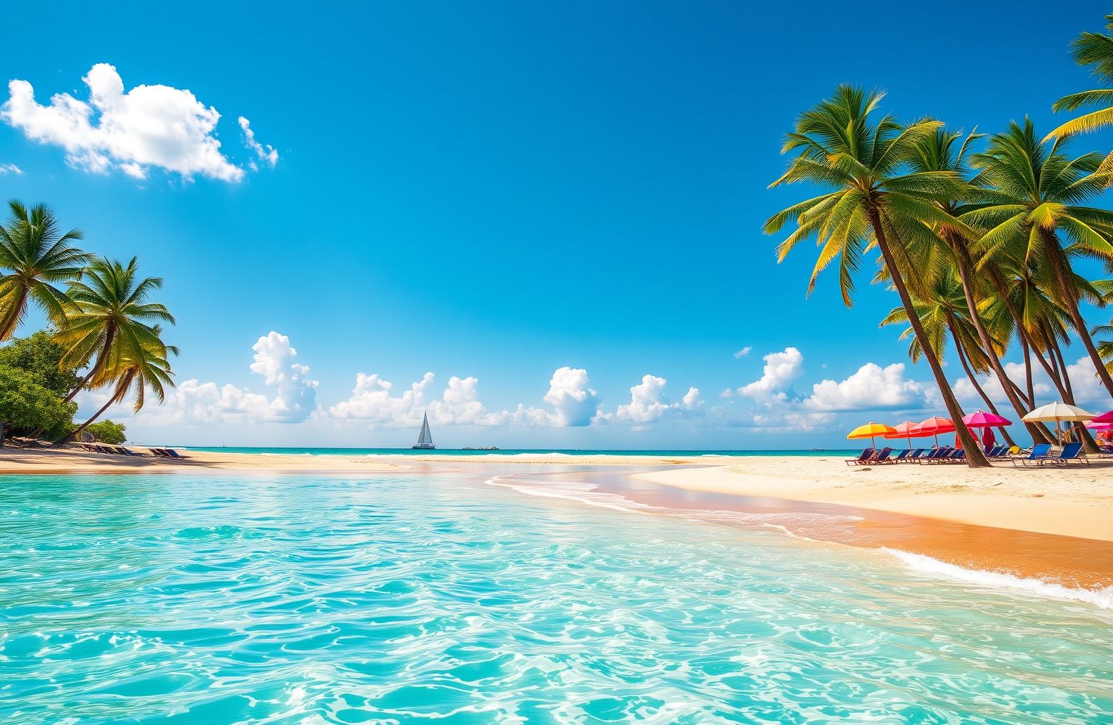 Summer Background