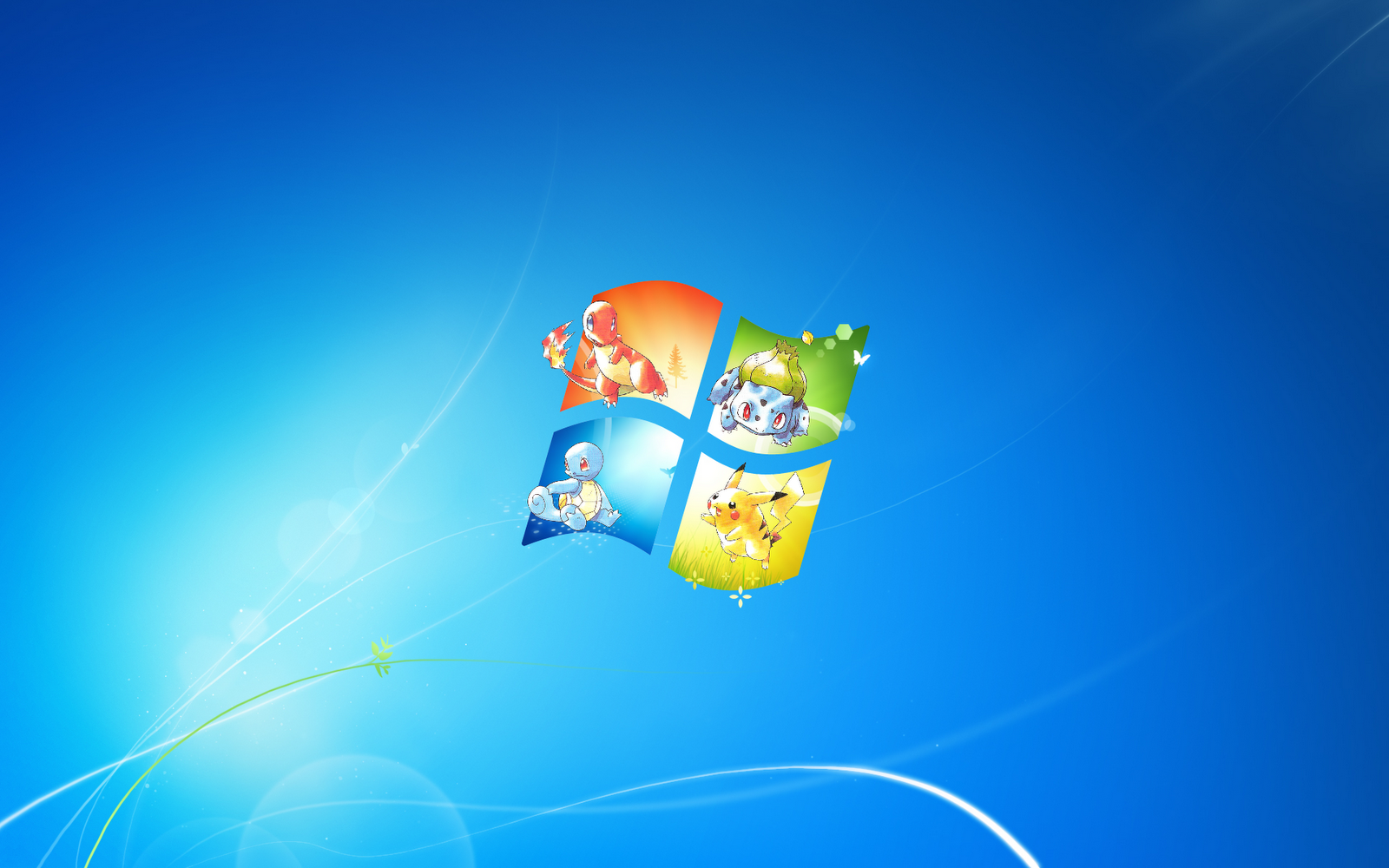 Pokemon Wallpaper Windows Seven Is High Definition You Can