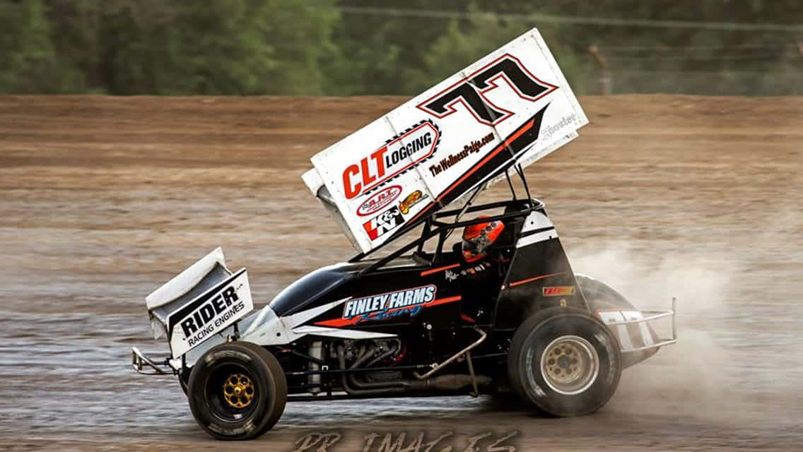 Sprint Car Racing Wallpaper