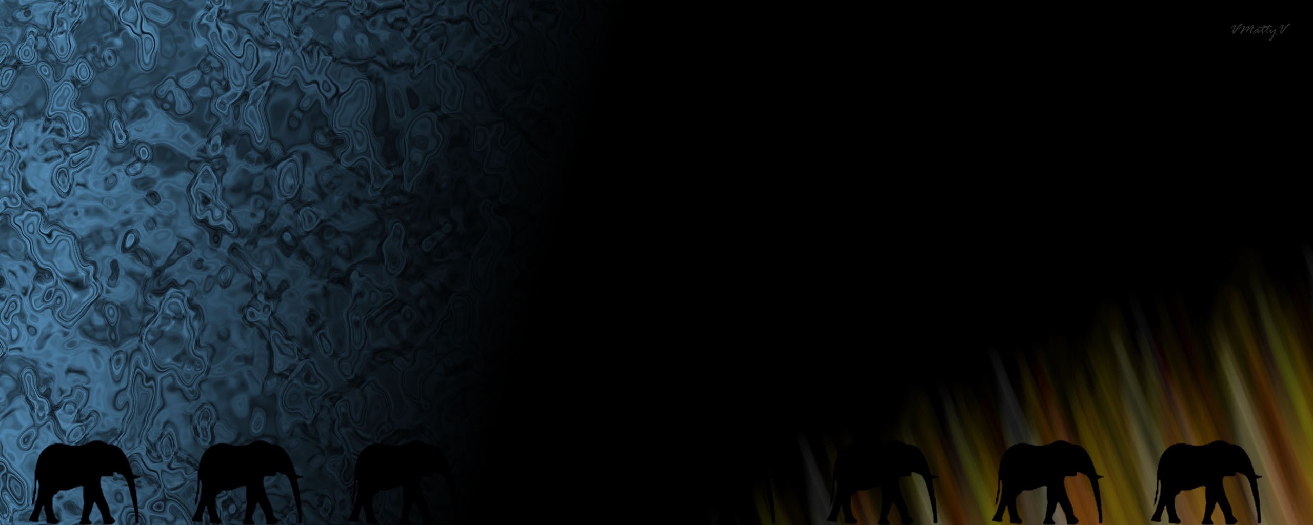 Dual Monitor Background HD Wallpaper
