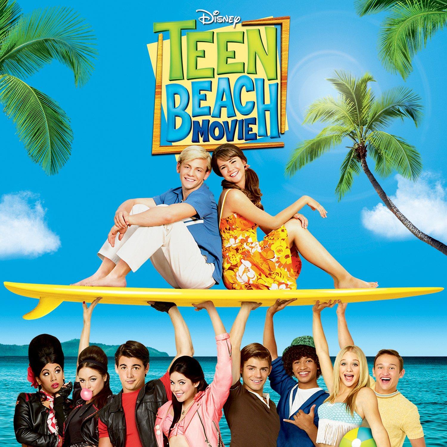 Teen Beach Movie Powered By Wikia
