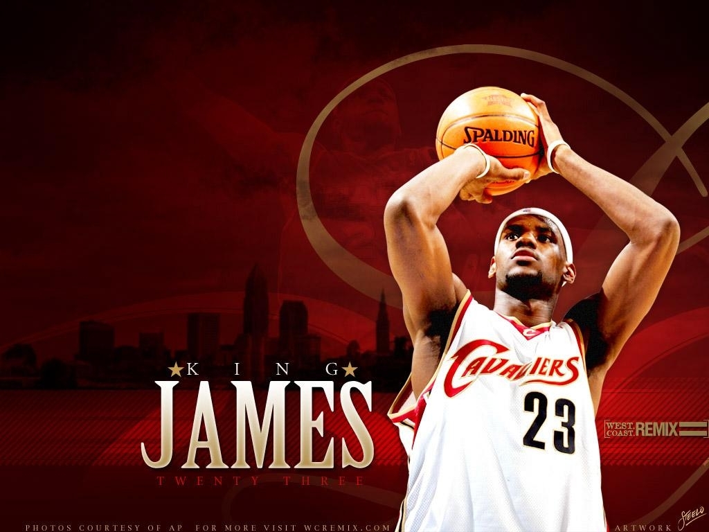 Cleveland Cavaliers Lebron James