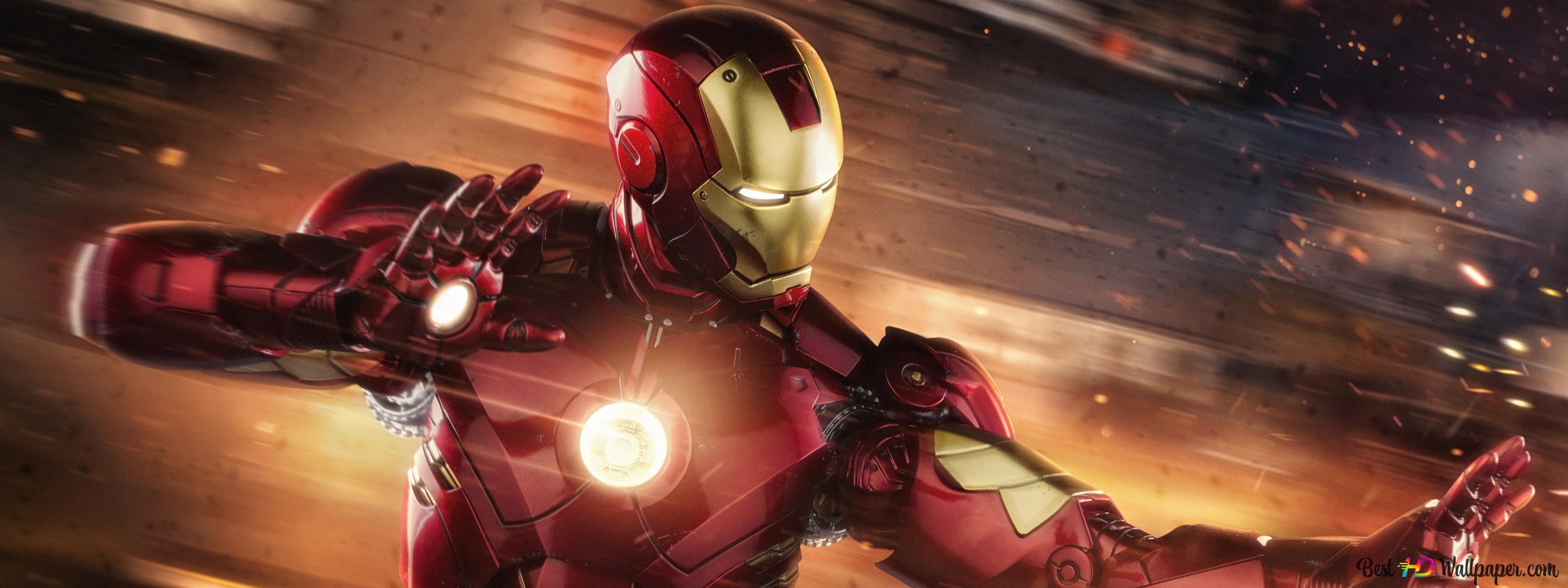 Iron Man 4k Wallpaper