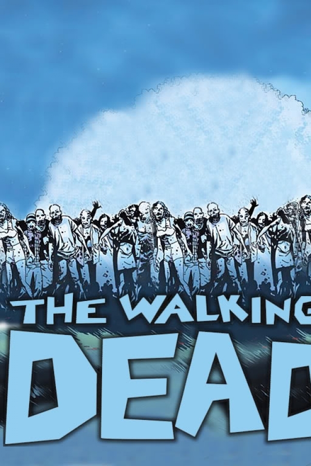 Walking Dead Show The Wallpaper