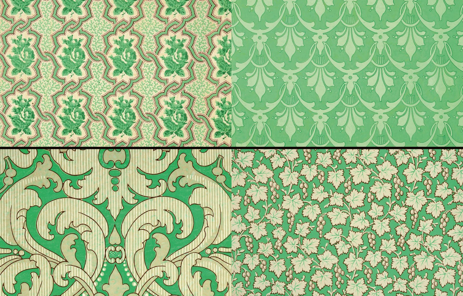 Arsenic And Old Tastes Made Victorian Wallpaper Deadly Smart