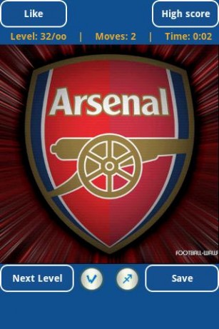 Asenal Fc Puzzle App For Android