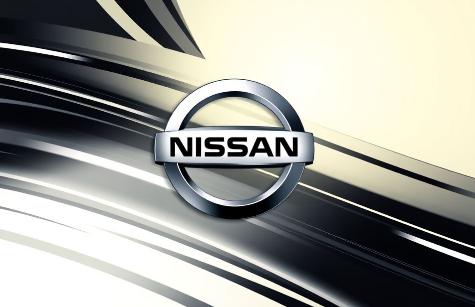 Nissan Logo Wallpaper