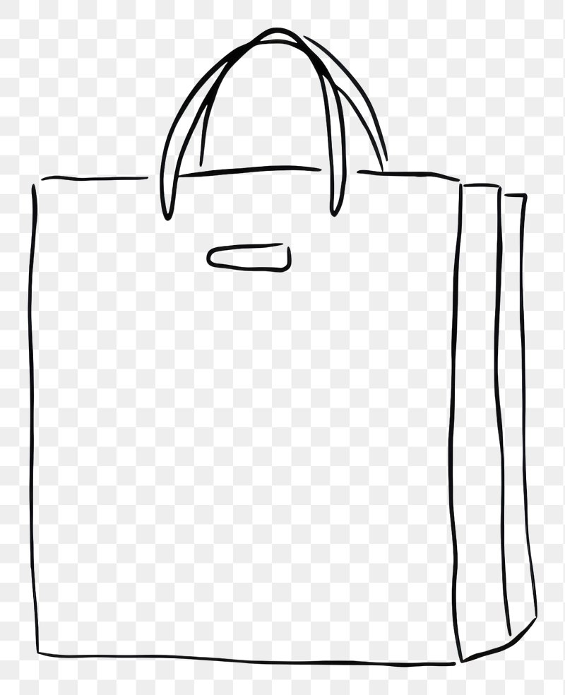 Paper Outline Image Wallpaper