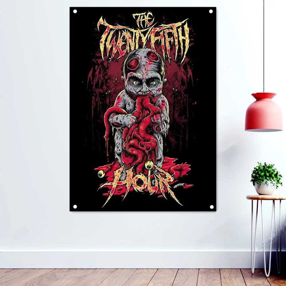 Free download Cannibal Corpse Macabre Art Wallpaper Banners Death Metal