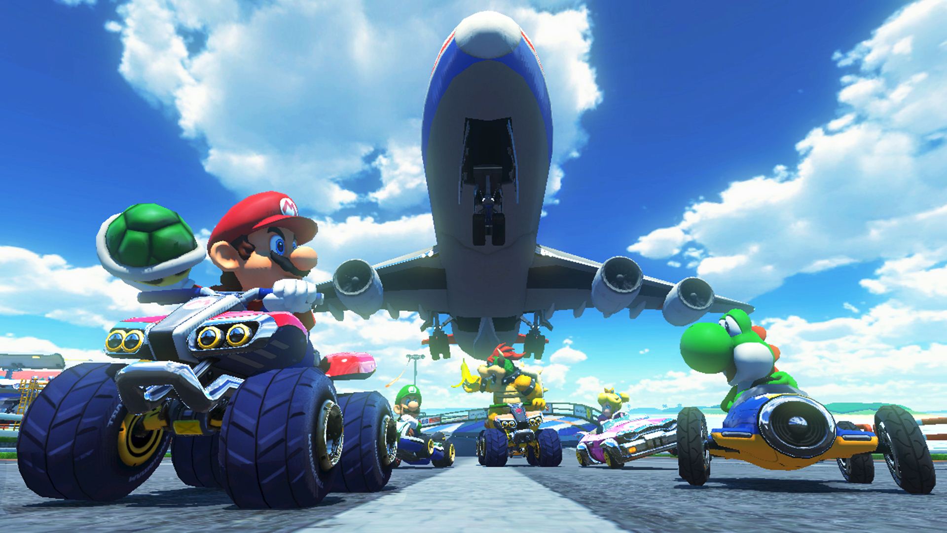 Mario Kart Wallpaper HD