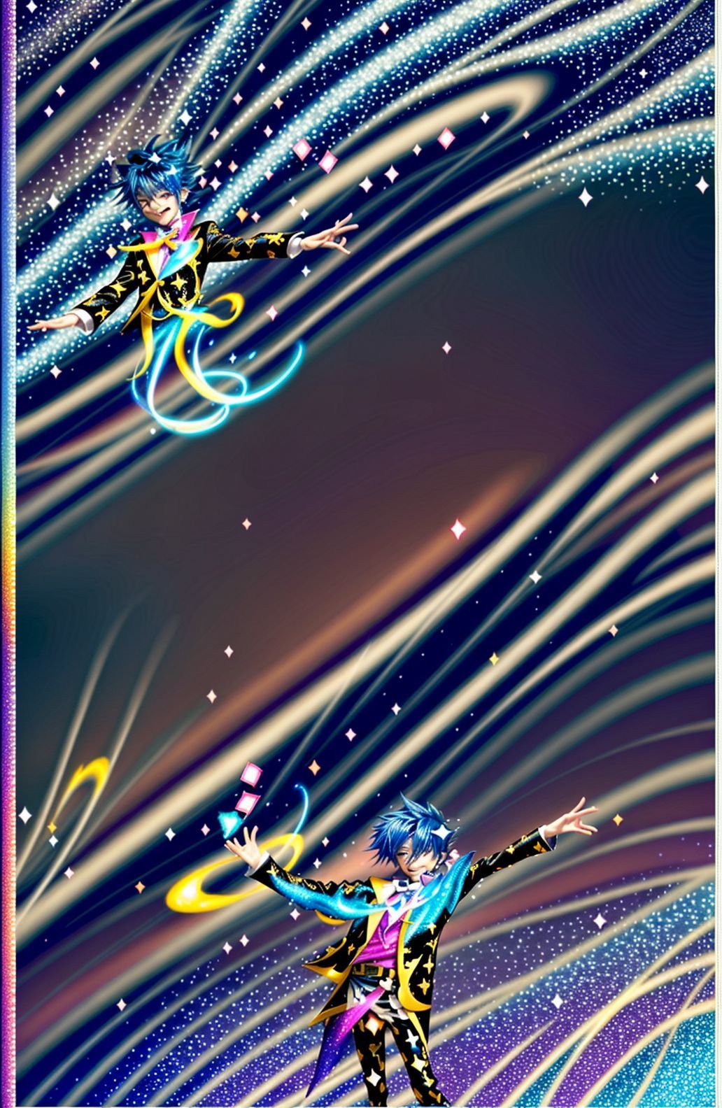 Magic Kaito Wallpaper