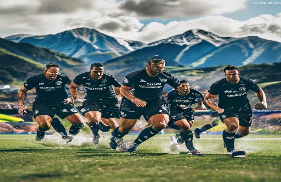 New Zealand All Blacks Wallpaper
