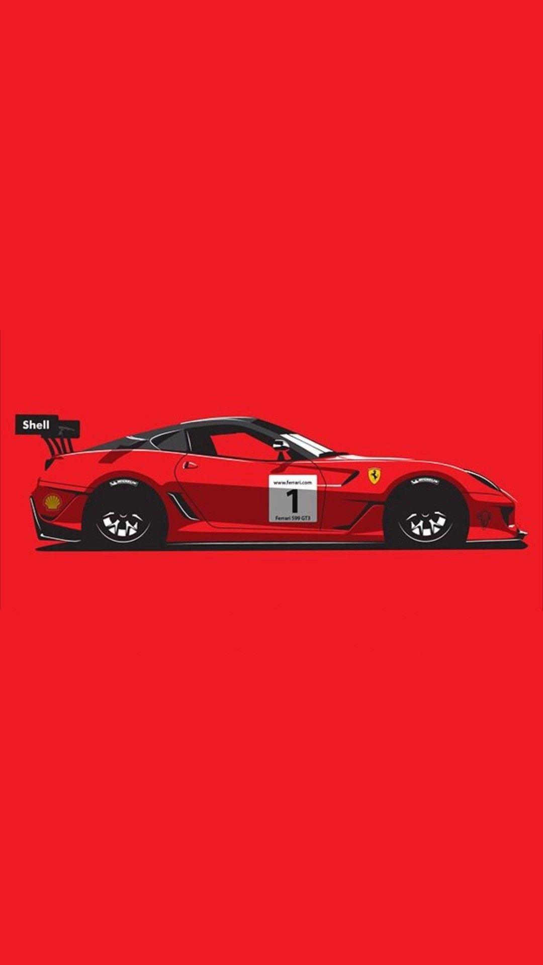 Ferrari 599xx Cars Movie Jeep Dream