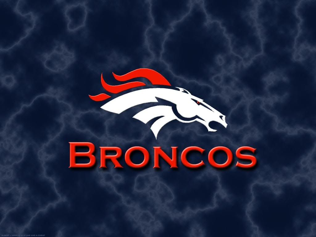 Nfl Denver Broncos Football Pullover Hoodie D