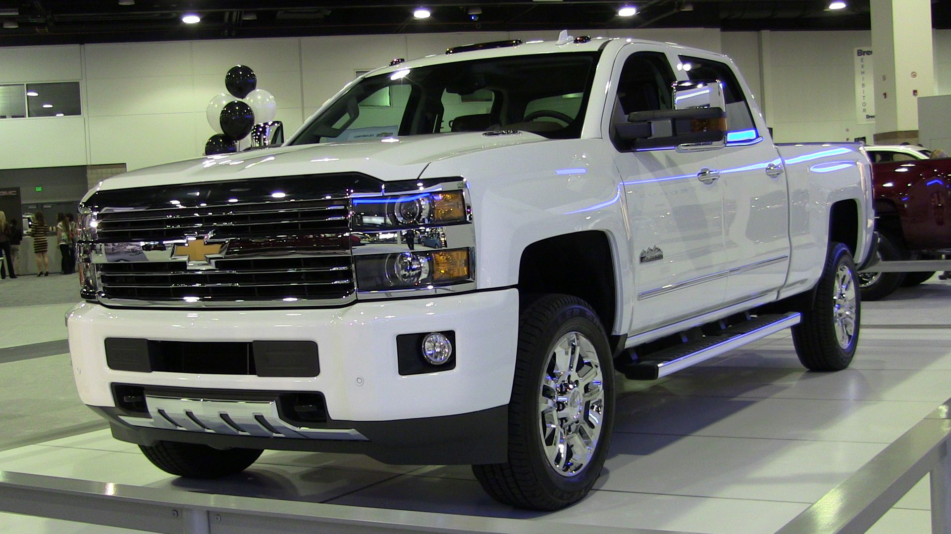 Chevrolet Silverado HD Price And Release Date Pictures