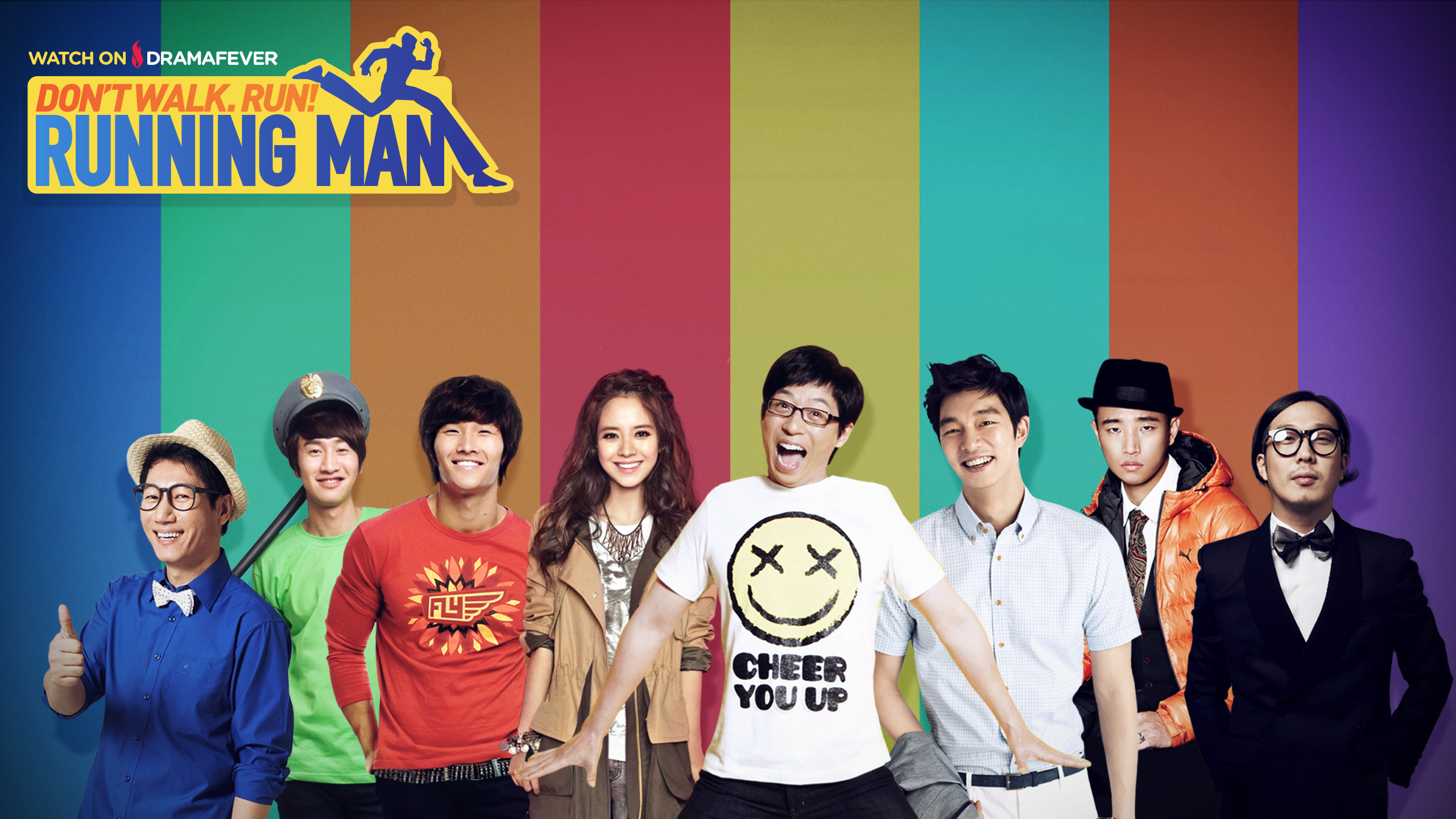 Running Man Wallpaper For Your Desktop iPhone iPad And