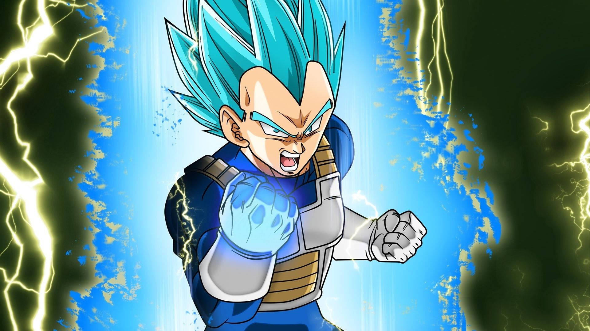 Anime Blue Boy Wallpaper